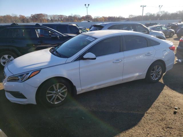 2016 Hyundai Sonata Eco