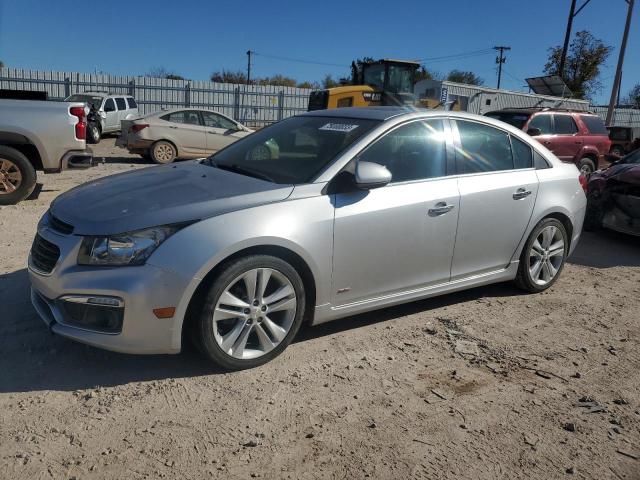 2015 CHEVROLET CRUZE LTZ - 1G1PG5SB0F7104597
