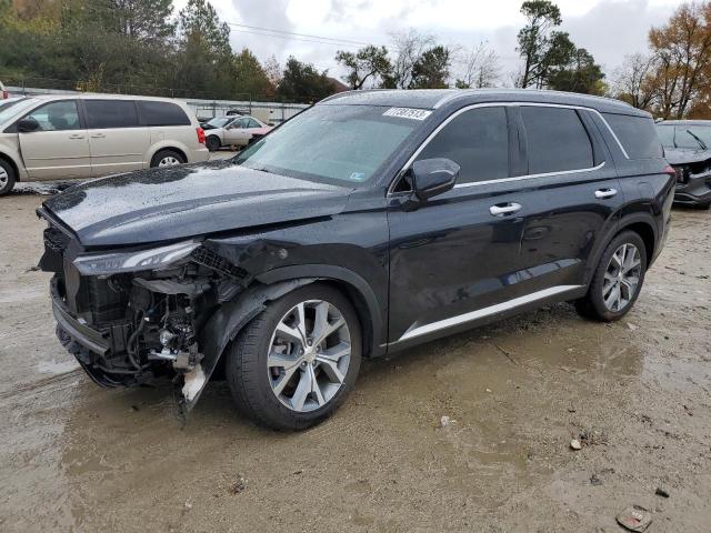 VIN KM8R4DHEXLU103776 2020 HYUNDAI PALISADE no.1