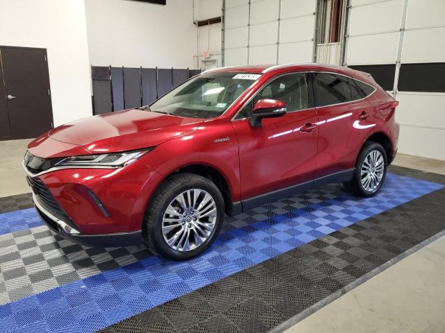 2021 Toyota Venza LE