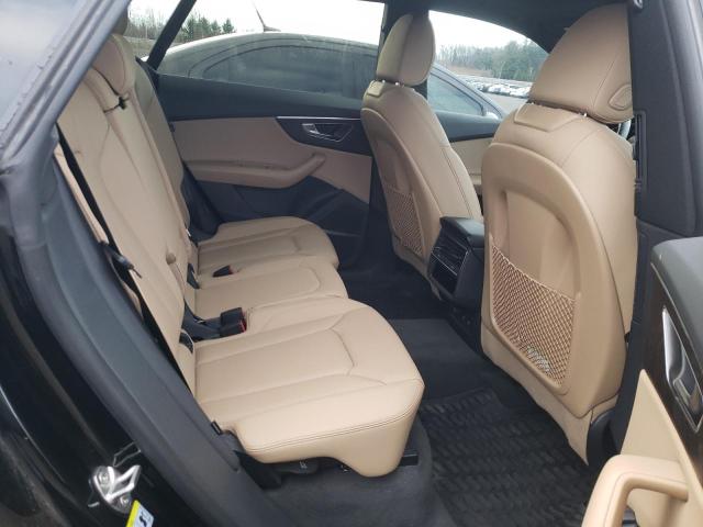 2022 AUDI Q8 PROGRES WA1DVBF10ND012755