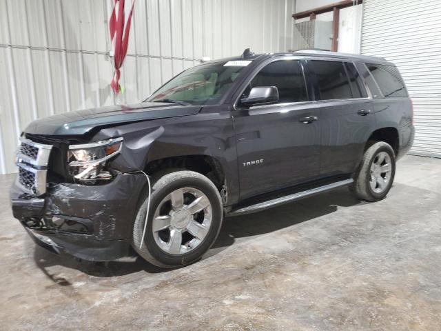 2016 Chevrolet Tahoe 