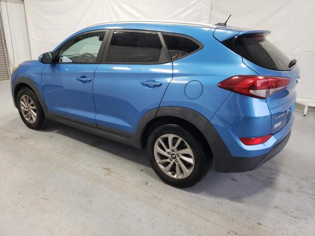 KM8J33A49GU096529 | 2016 Hyundai tucson limited