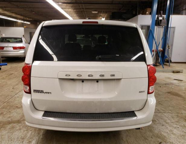  DODGE CARAVAN 2020 Білий