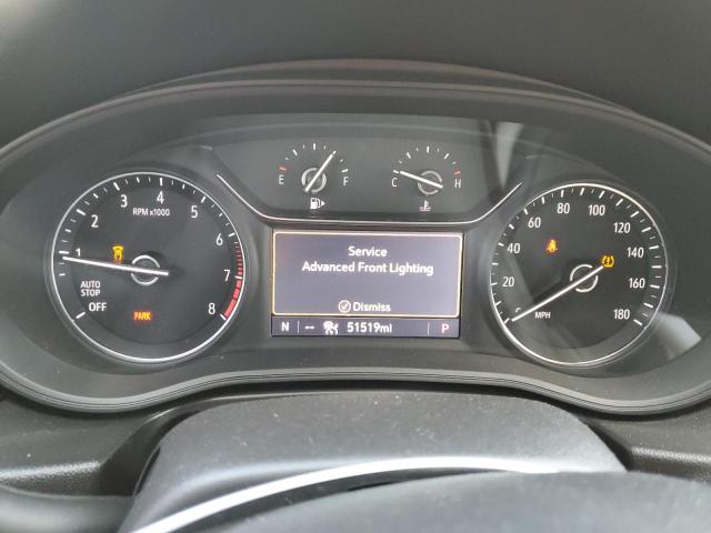 2020 BUICK REGAL AVEN W04GW6SX2L1010631