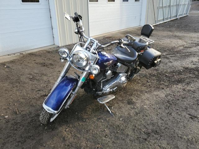 2006 HARLEY-DAVIDSON FLSTNI 1HD1JDB156Y026617