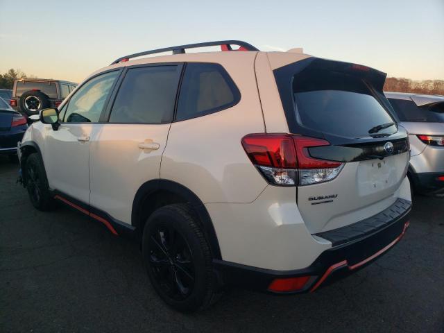 JF2SKAKC3KH400284 | 2019 SUBARU FORESTER S