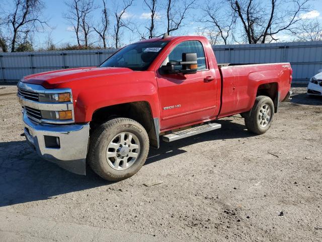 2015 Chevrolet Silverado 2500HD LT