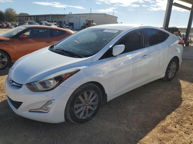 2014 Hyundai Elantra Se VIN: 5NPDH4AE9EH509199 Lot: 75975833