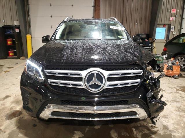 4JGDF6EE2KB225224 | 2019 MERCEDES-BENZ GLS 450 4MATIC