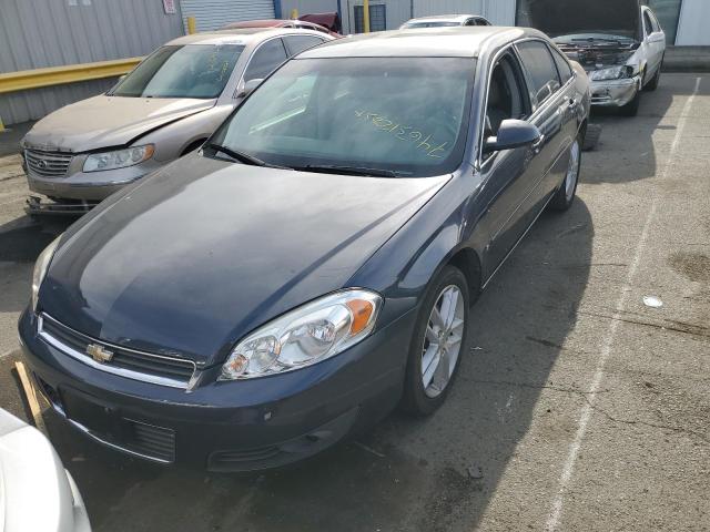 2008 Chevrolet Impala LT