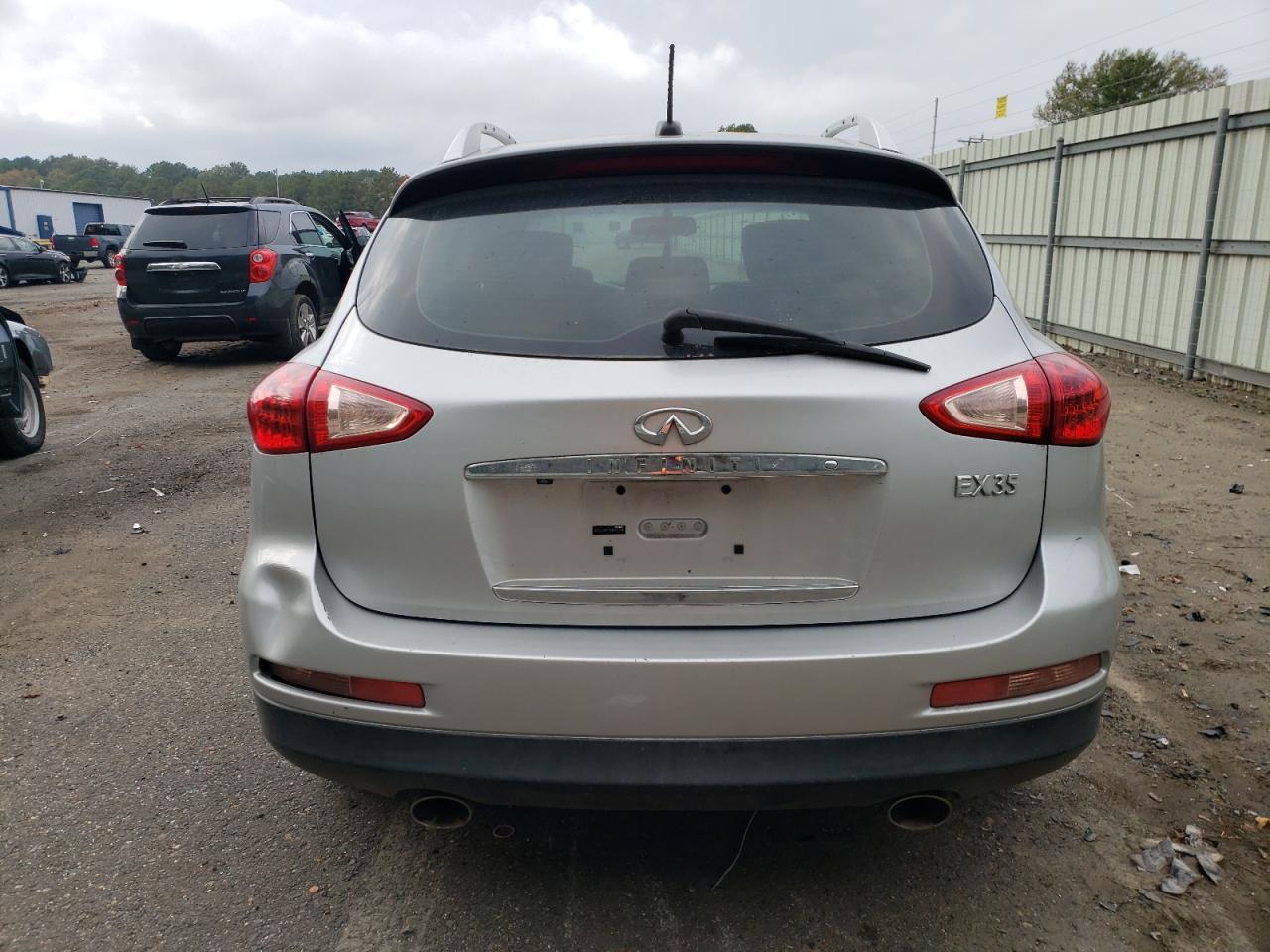 JN1AJ0HP2AM702398 2010 Infiniti Ex35 Base