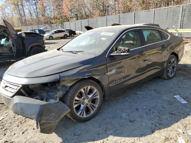 2G1125S3XE9202983 | 2014 CHEVROLET IMPALA LT