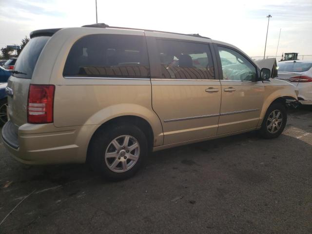 Vin: 2a4rr5d18ar386813, lot: 75129393, chrysler minivan touring 20103