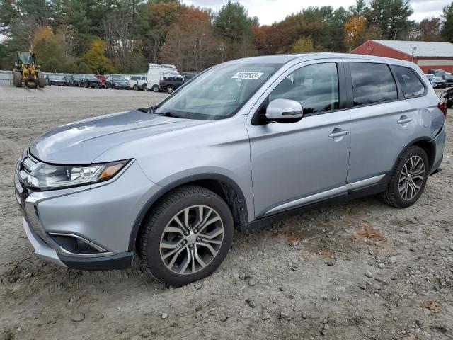 2016 Mitsubishi Outlander SE