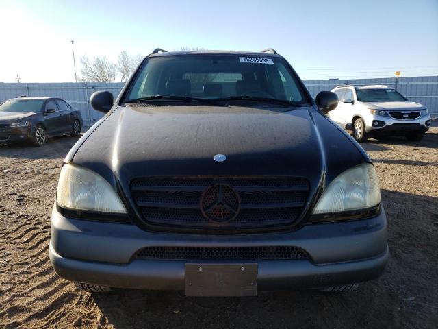 1998 Mercedes-Benz Ml 320 VIN: 4JGAB54E0WA037873 Lot: 75260533