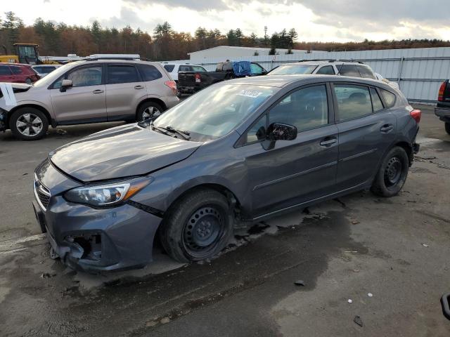 2019 Subaru Impreza 