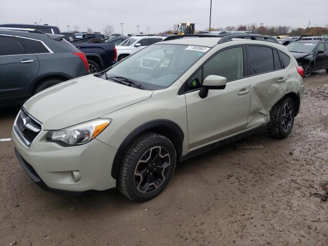 2015 Subaru XV Crosstrek 