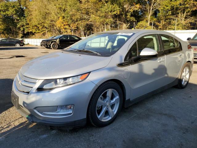 VIN 1G1RE6E44EU174668 2014 Chevrolet Volt no.1