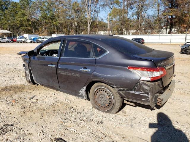 2015 Nissan Sentra S VIN: 3N1AB7AP4FY226739 Lot: 78272743