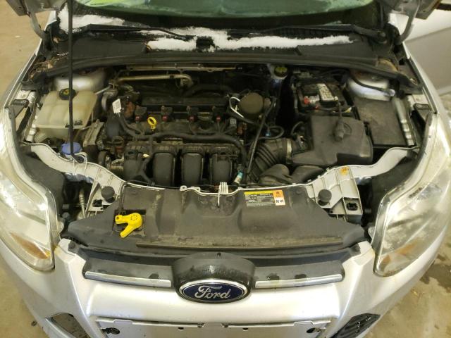 1FADP3F29EL131365 Ford FOCUS SE
