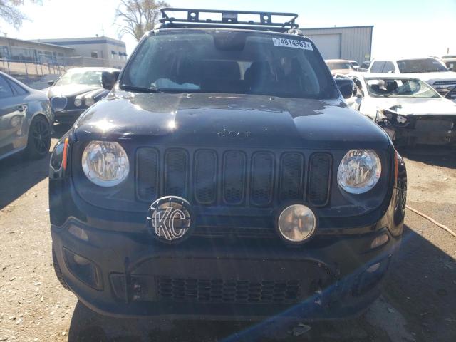 ZACCJBBB7JPH05684 | 2018 JEEP RENEGADE L