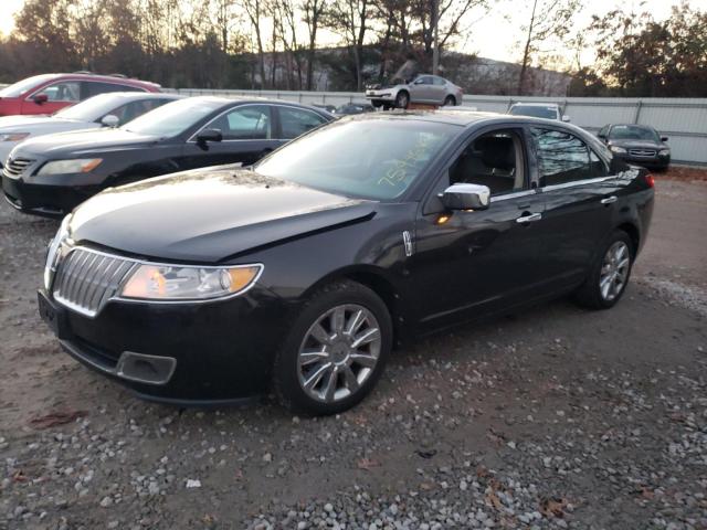 2012 Lincoln MKZ 