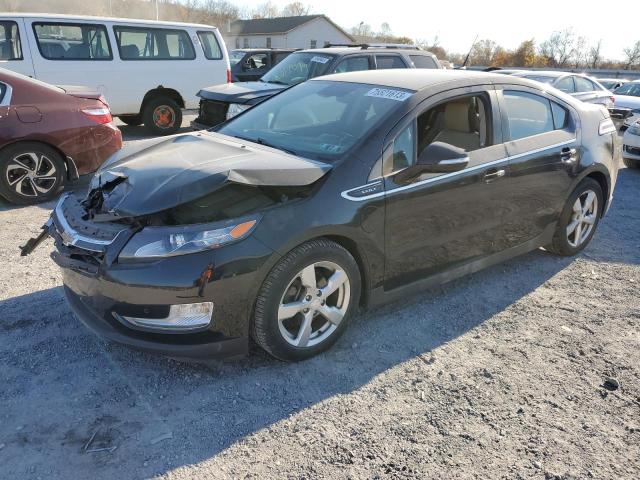 2012 Chevrolet Volt 