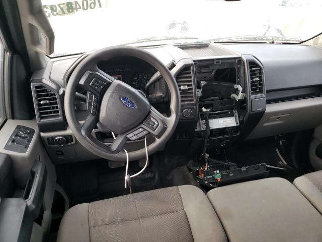 2016 FORD 100 CLB WG 1FTEW1CP1GKF63818