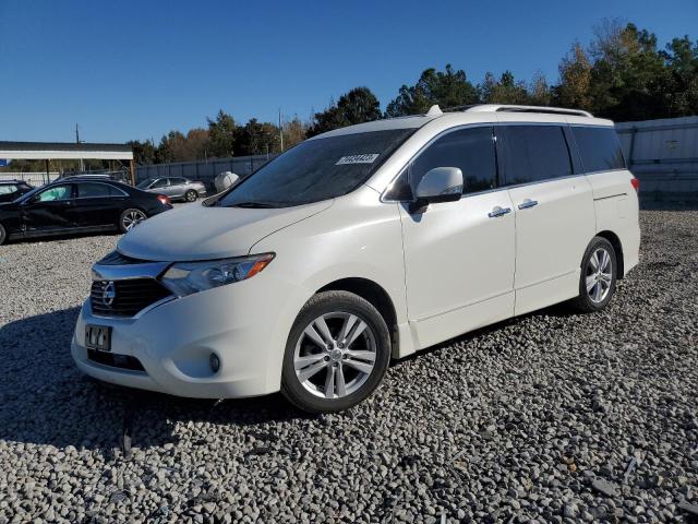 2015 Nissan Quest S