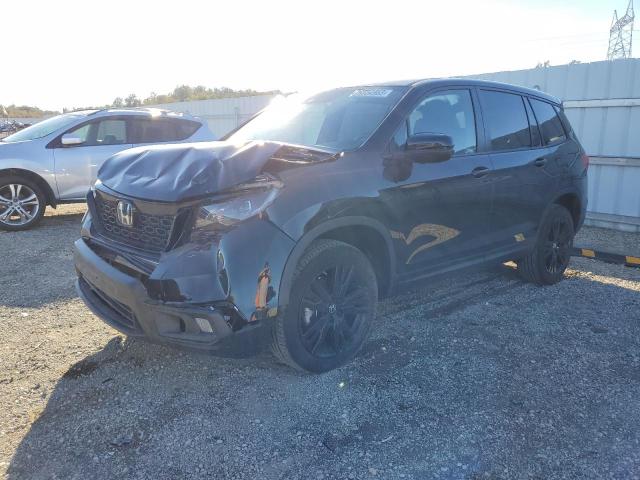 2021 Honda Passport Sport