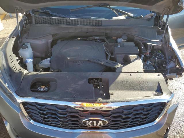 5XYPG4A58KG487019 | 2019 KIA SORENTO LX