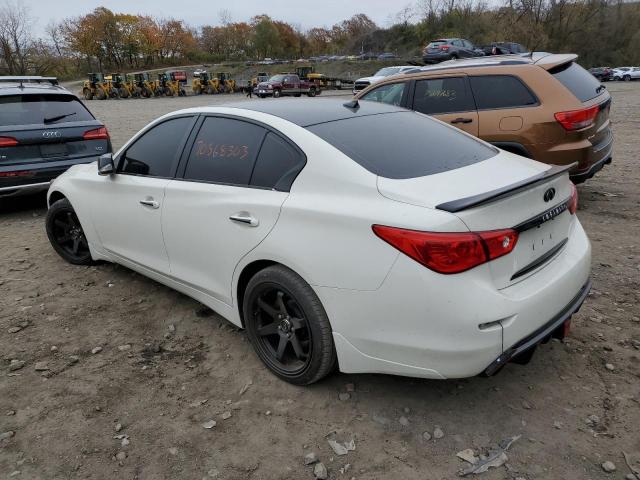 JN1EV7ARXHM840923 | 2017 INFINITI Q50 PREMIU