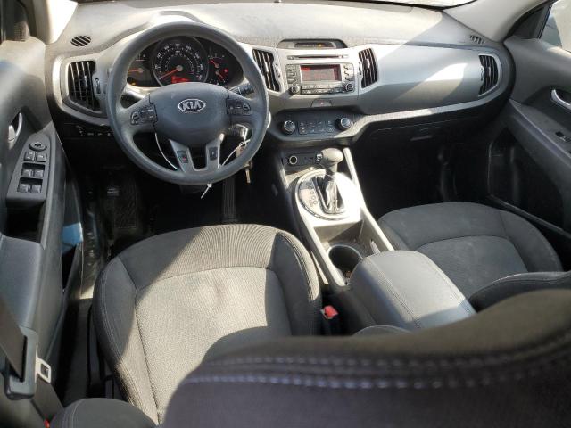 KNDPB3AC9E7616278 KIA Sportage Base