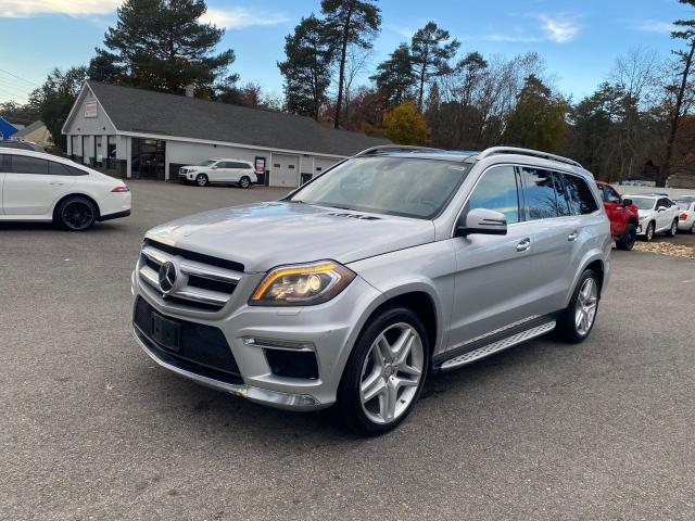 VIN 4JGDF7DE8FA456387 2015 Mercedes-Benz GL-Class, ... no.1