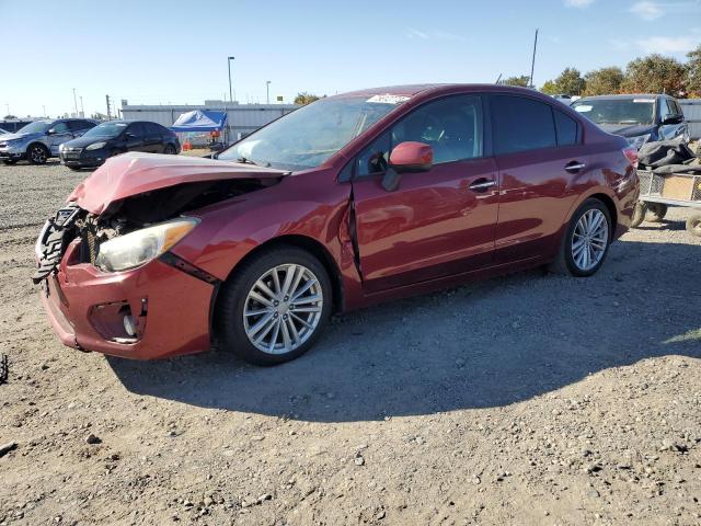 2013 Subaru Impreza Limited