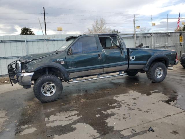 2001 Ford F-350 