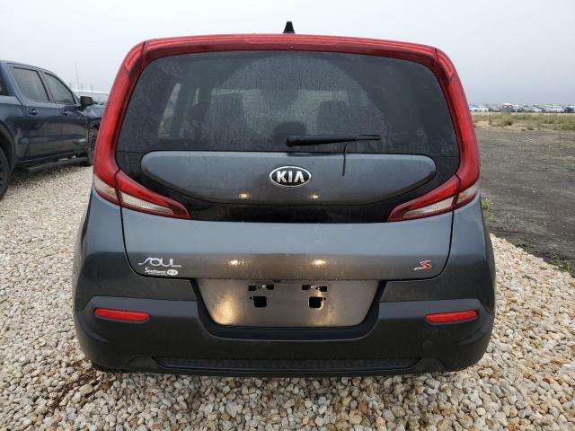 KNDJ23AU1L7726589 | 2020 KIA soul lx