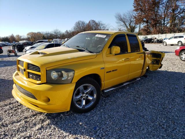 2007 Dodge Ram 1500 ST