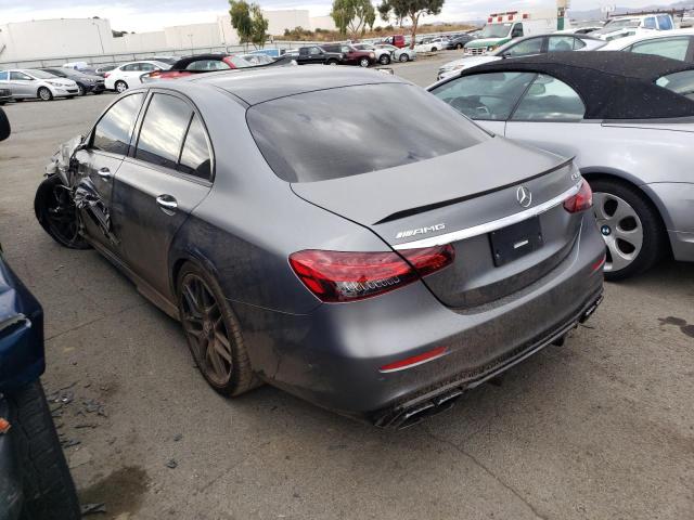 2021 MERCEDES-BENZ E 63 AMG-S - W1KZF8KB3MA929060