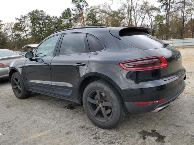 VIN WP1AA2A55JLB10175 2018 Porsche Macan no.2