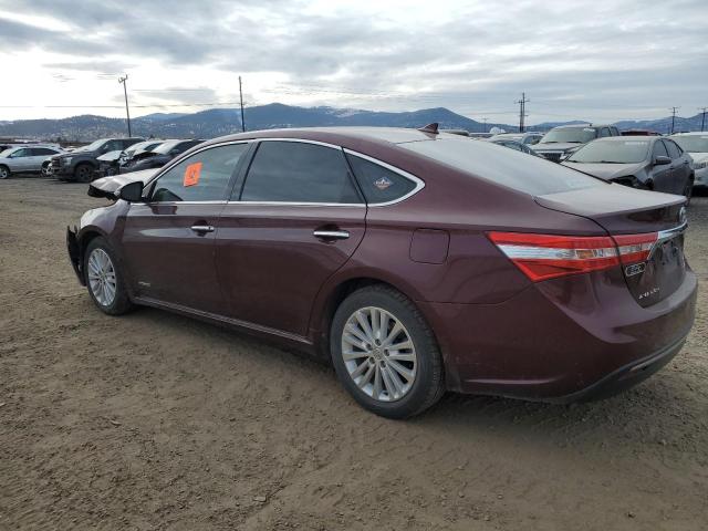 4T1BD1EB9FU039227 | 2015 TOYOTA AVALON HYB