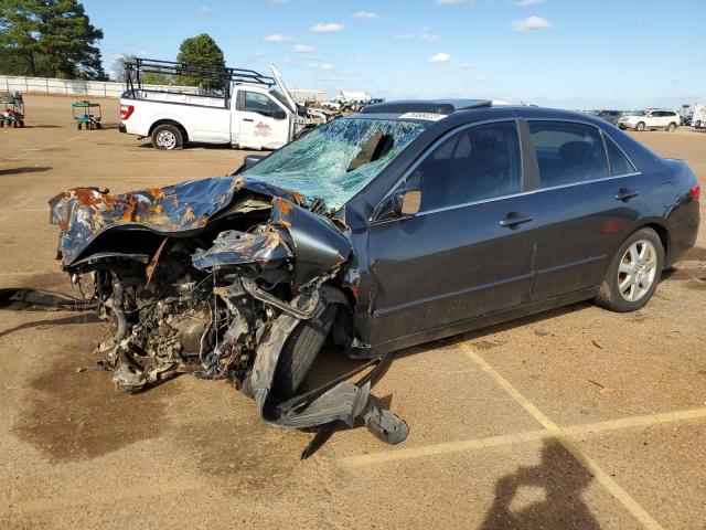 2005 Honda Accord Coupe EX