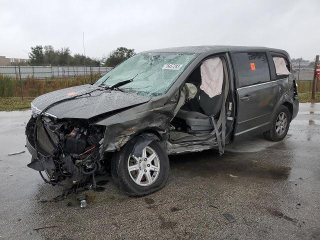 Vin: 2a4rr2d11ar330212, lot: 76457283, chrysler minivan lx 2010 img_1