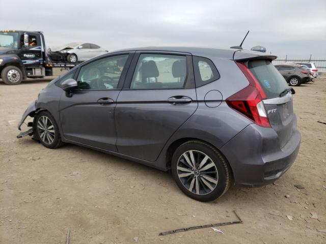 3HGGK5H81KM718027 | 2019 HONDA FIT EX