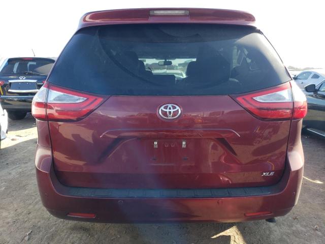 2016 TOYOTA SIENNA L F 5TDYK3DC2GS758450