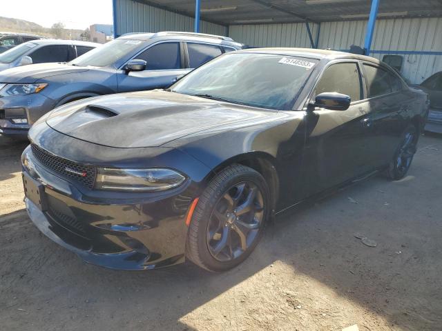 2C3CDXHG5KH736124 | 2019 DODGE CHARGER GT