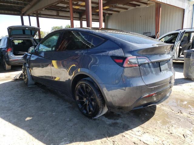 7SAYGDEE9PA044939 Tesla Model Y  2