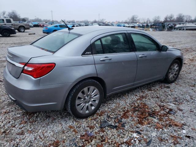 1C3CCBAB2EN142137 | 2014 CHRYSLER 200 LX