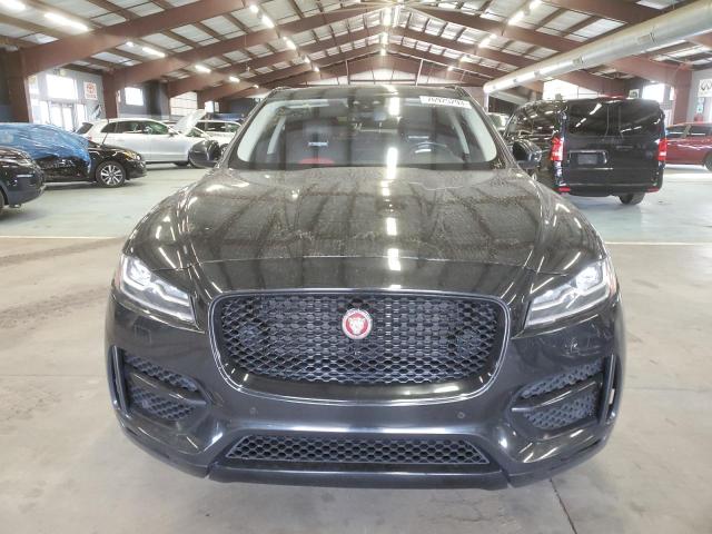 SADCL2FX1JA323106 | 2018 JAGUAR F-PACE R -